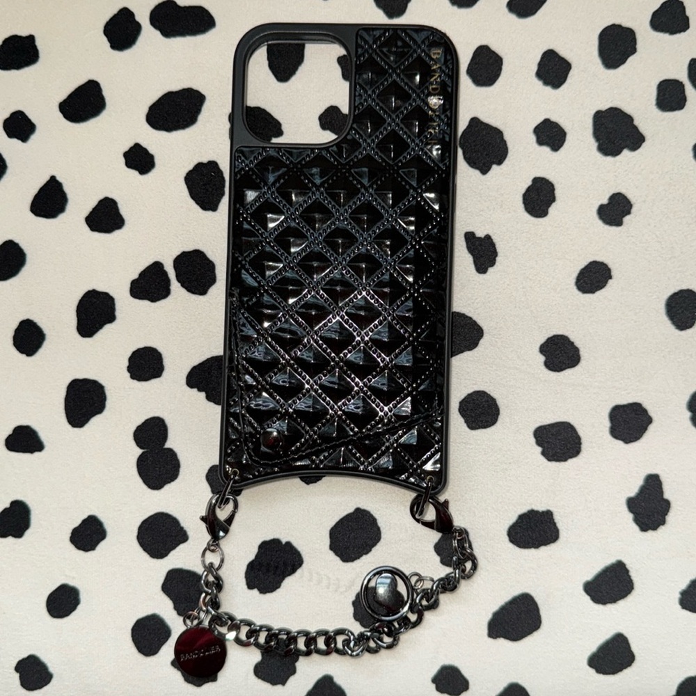 Bandolier iPhone 12 Pro Max case